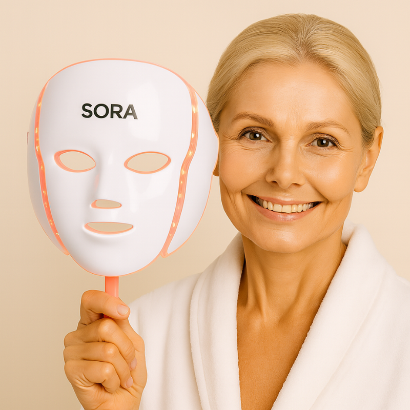 Masque anti-âge LumiGlow™