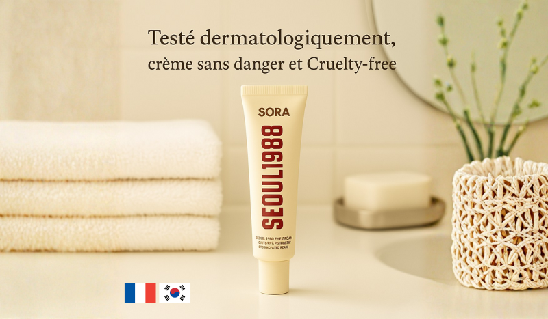 Crème anti-âge SEOUL 1988