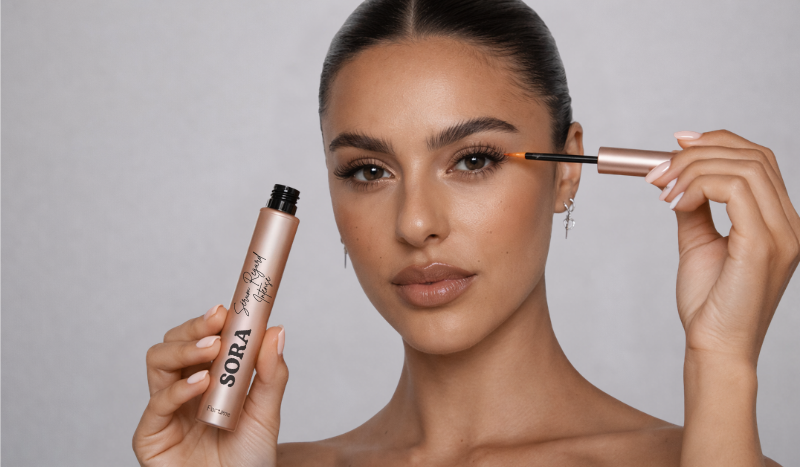 Sérum regard intense SORA®