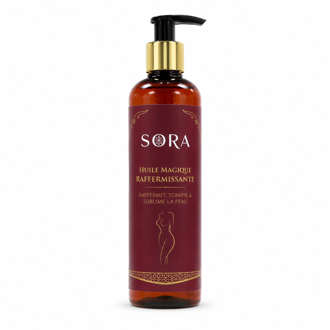 Huile Magique Raffermissante SORA®