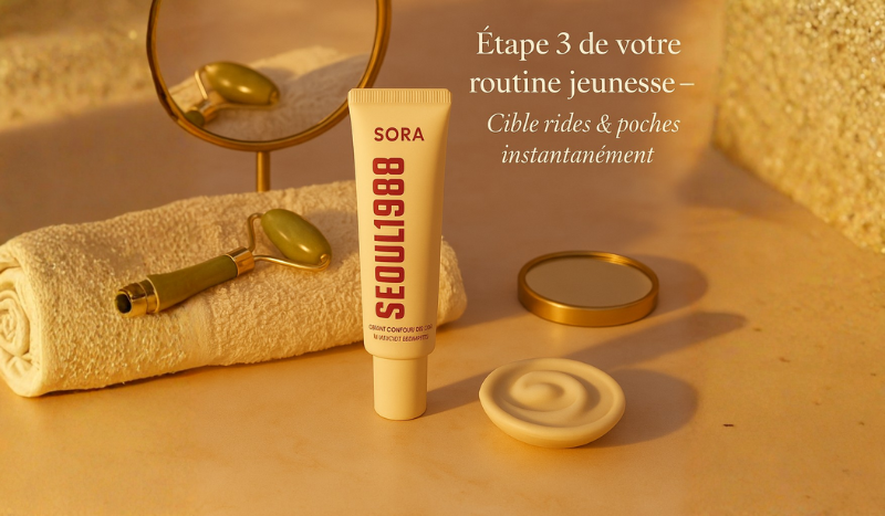 Crème anti-âge SEOUL 1988