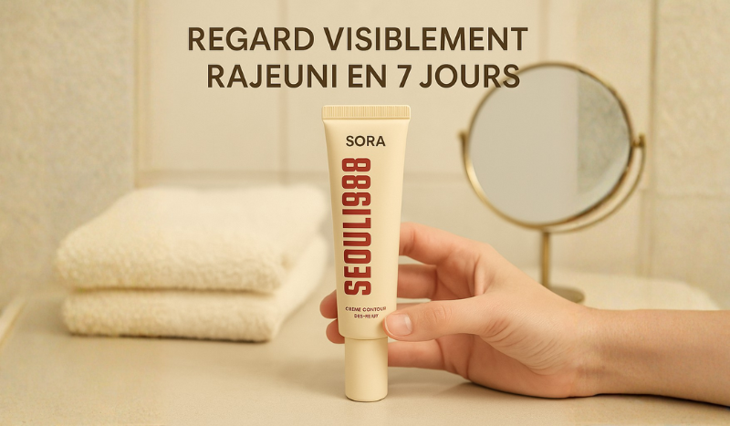 Crème anti-âge SEOUL 1988