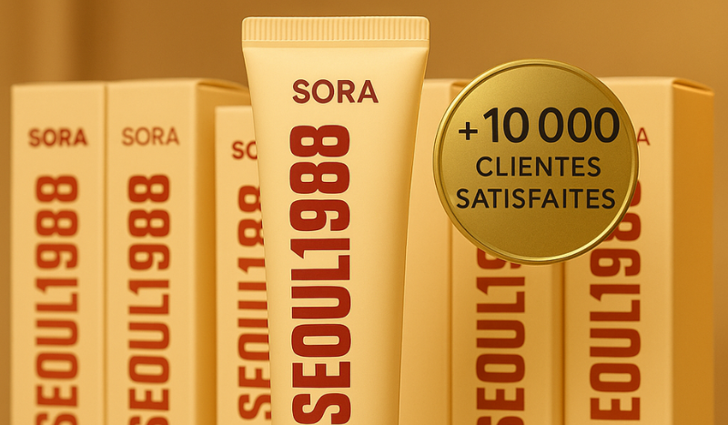 Crème anti-âge SEOUL 1988