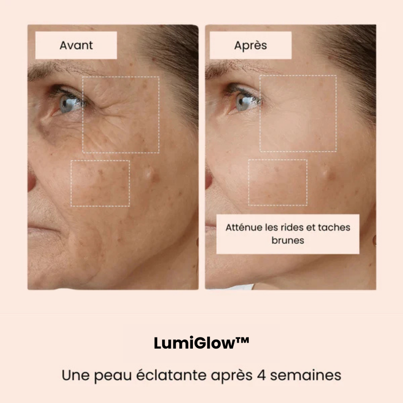 Masque anti-âge LumiGlow™
