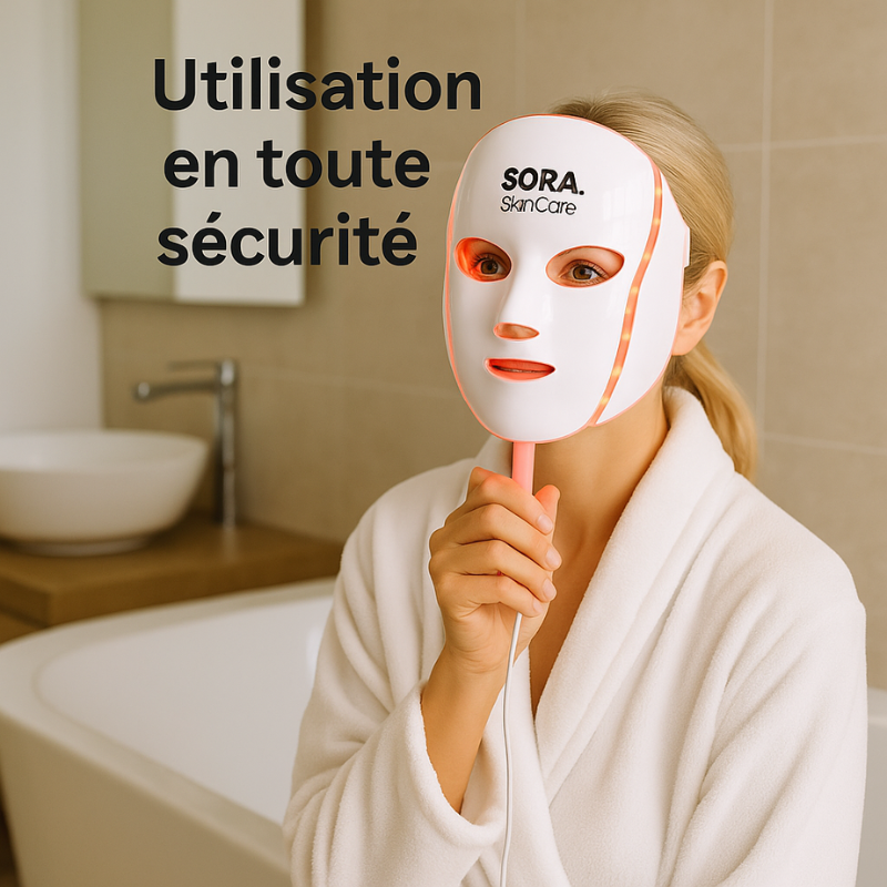 Masque anti-âge LumiGlow™