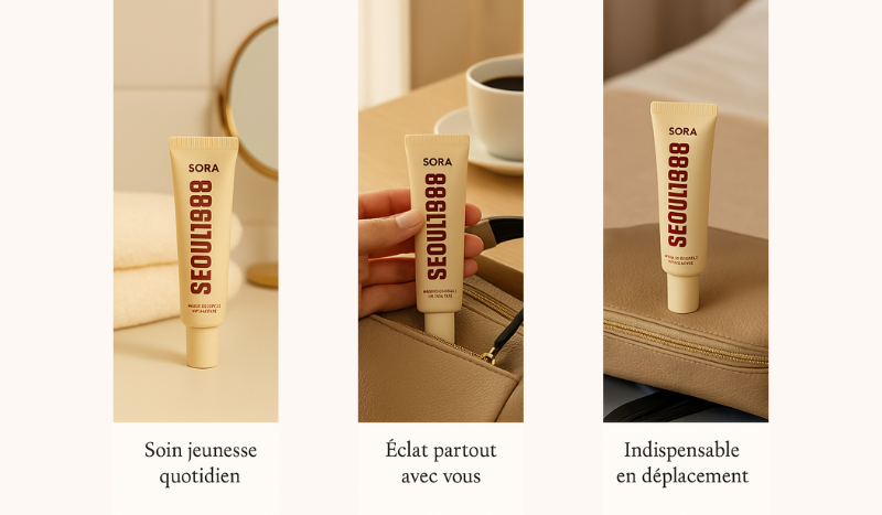 Crème anti-âge SEOUL 1988