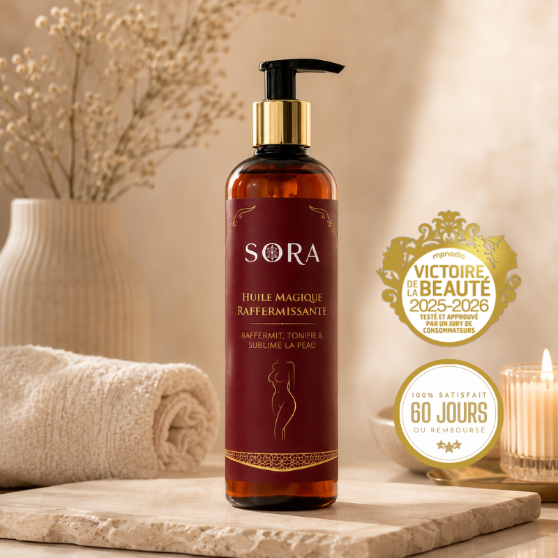 Huile Magique SORA®